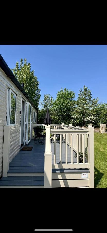 Tarka Holiday Park Ashford  Exteriér fotografie